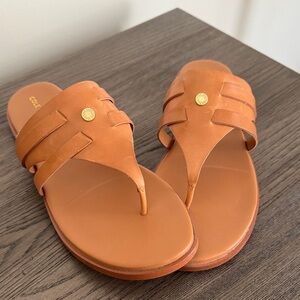 Cole Haan Women's Tan Sandals